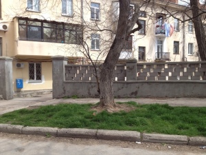 ул. Очаковцев, 2