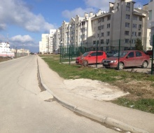 ул. Астана Кесаева, 6А (КП отсутствует)