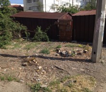 между ул. Героев Сталинграда 35 и 37