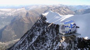 Refuge-du-Gouter-in-France