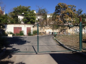 АТБ на Очаковцев